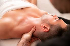 Chair Massage